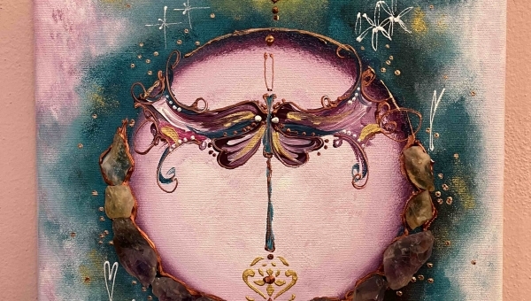 Světlo v obrazech i pod širým nebem