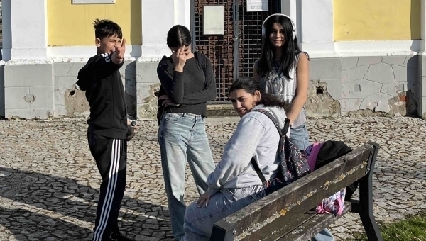 Jarní putování podél řeky Vltavy