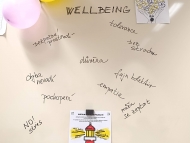 Wellbeing v OU