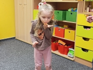 Srdíčka - dechové cvičení