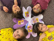 Přátelství, štěstí 