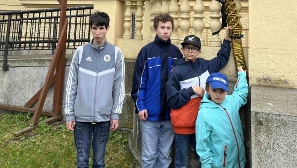 Návštěva Jihočeského muzea