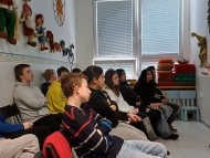 Knihovna Čtyři Dvory - téma: Komiks 