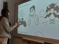 Knihovna Čtyři Dvory - téma: Komiks 4