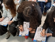 Knihovna Čtyři Dvory - téma: Komiks 6