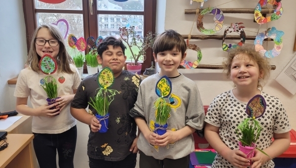 Velikonoční tvoření