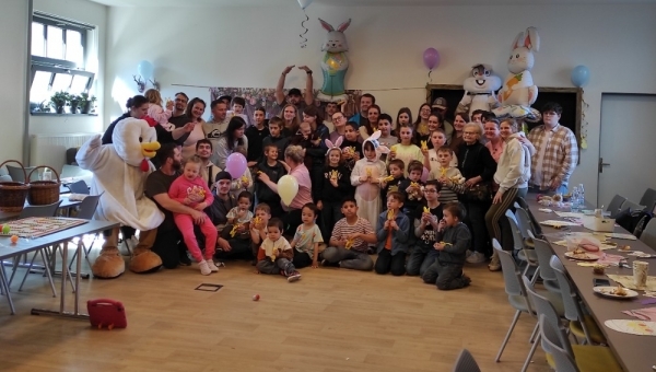 Velikonoční den dětí