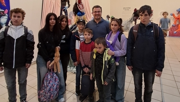 Představení Runners - La putyka, Praha