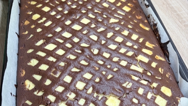 Příprava občerstvení na prodej