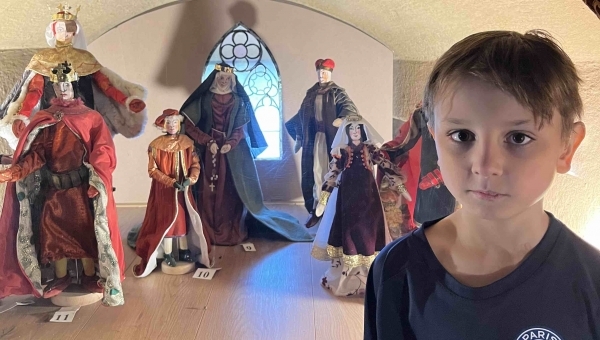 Prvomájové setkání s historií našeho města
