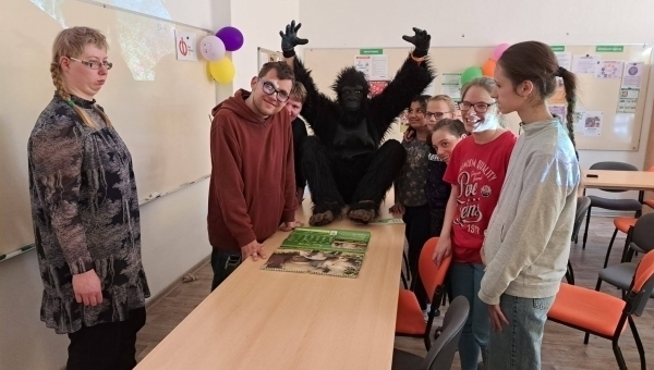 Africká divočina