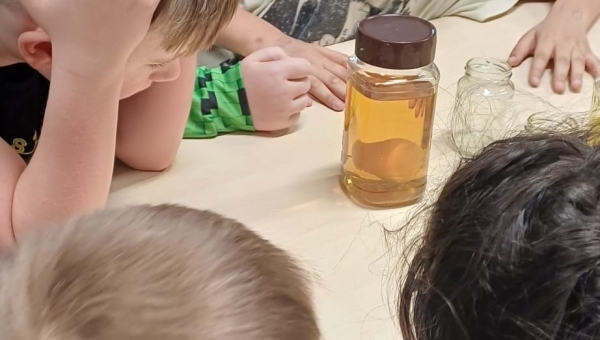 Pokus a umění v družině
