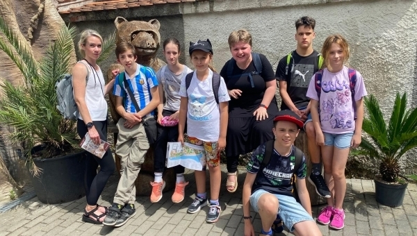Klubový výlet do ZOO Hluboká n. Vltavou