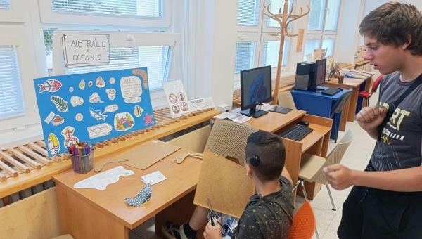 Cesta kolem světa
