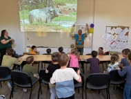přednáška s cestovatelem