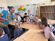 přednáška s cestovatelem