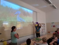 přednáška s cestovatelem