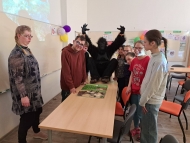přednáška s cestovatelem
