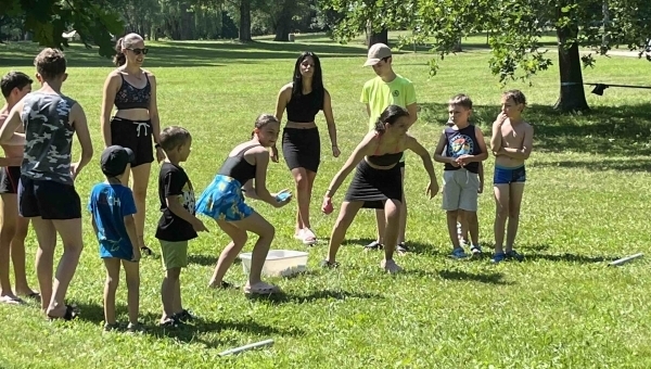 Sportovní odpoledne s Orlem