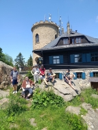 Kleť
