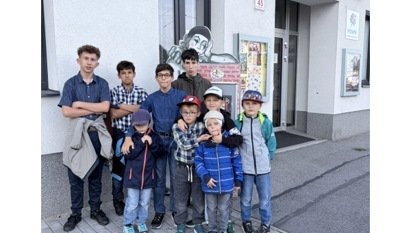 Budějcká Thálie: Čertice Bertička