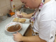 tvorba Tiramisu