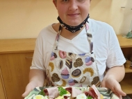 ukázka chlebíčků