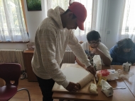 Rozválení těsta