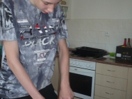 příprava formiček