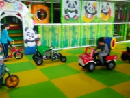 Hřiště Panda