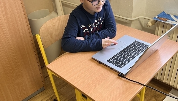 Žákovský parlament a volba prezidenta