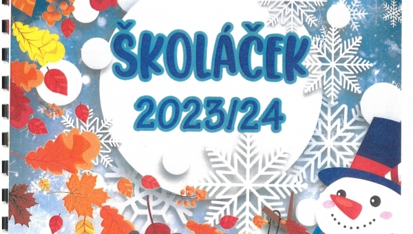 Školáček 2023-24