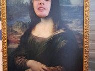 Mona Lisa :)