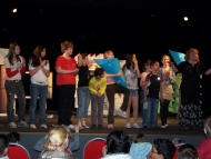Školní divadelní představení